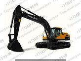  Volvo EC290     VOE114604340